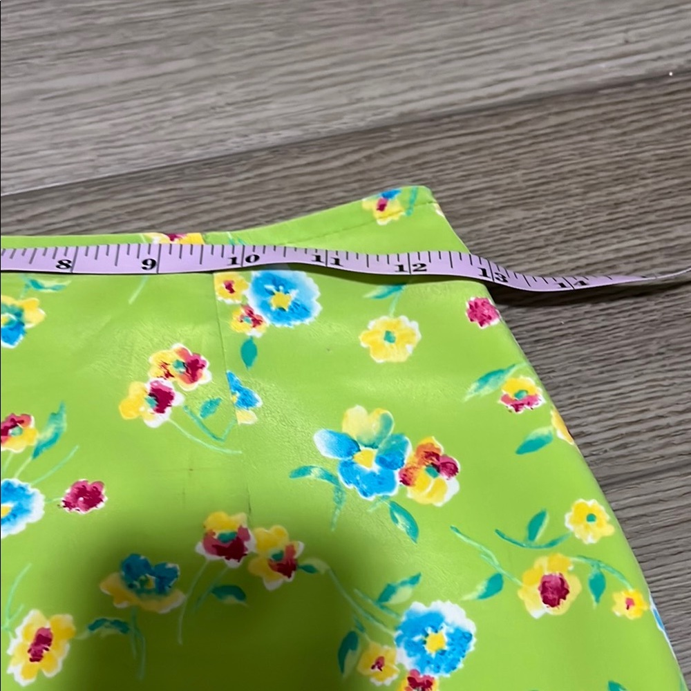 Vintage mini skirt - Picture 4 of 9